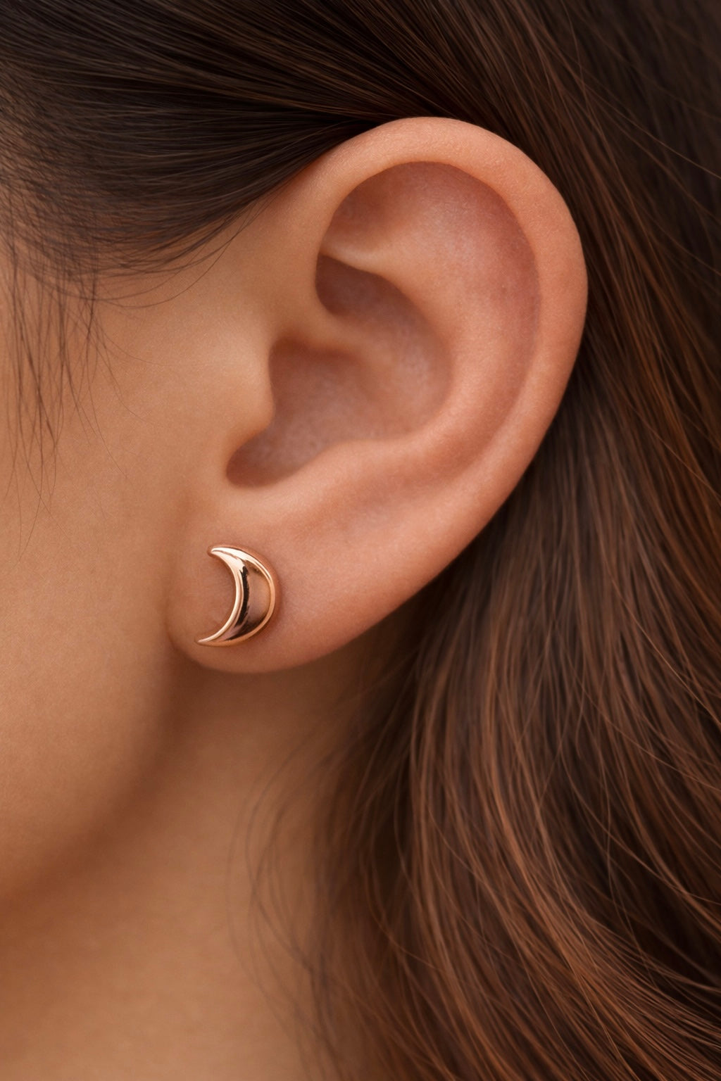 Moon Studs