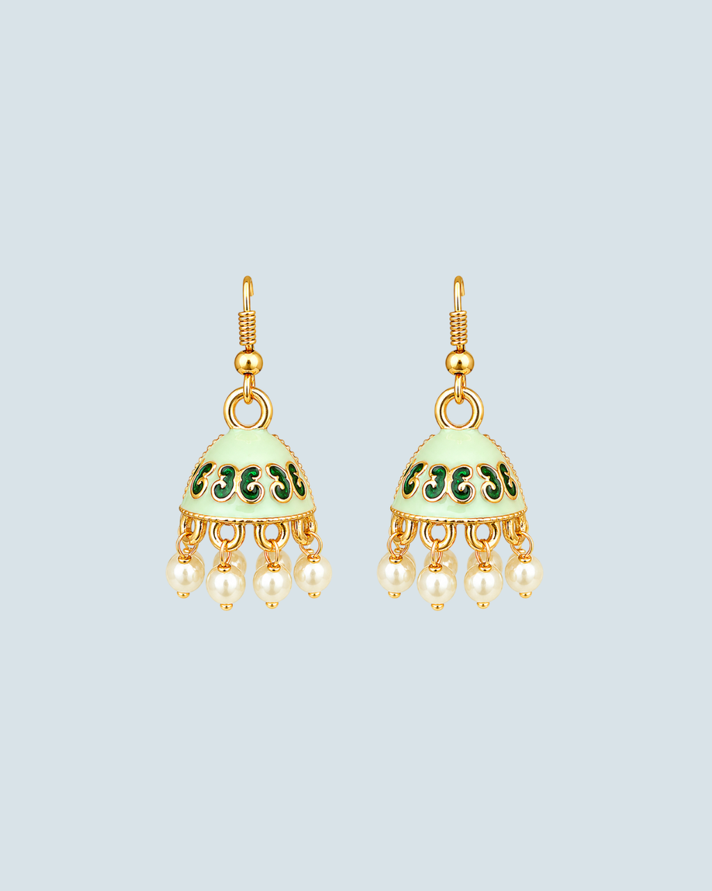 Mira Vine Jhumka