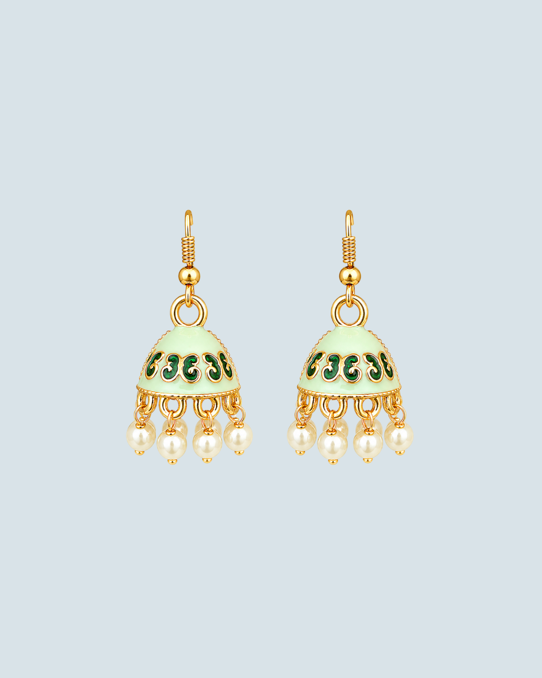 Mira Vine Jhumka