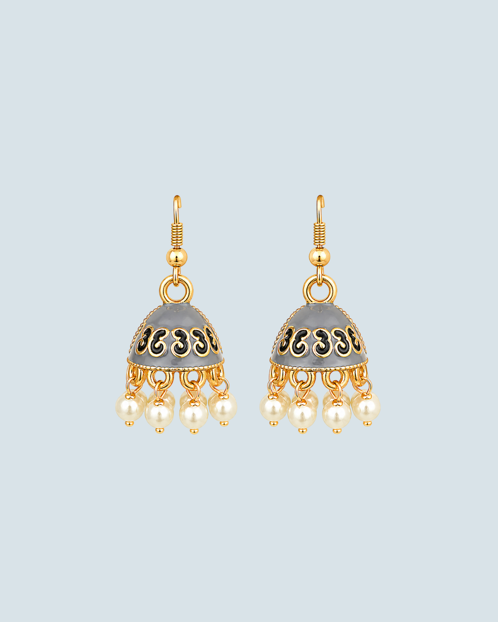 Mira Vine Jhumka
