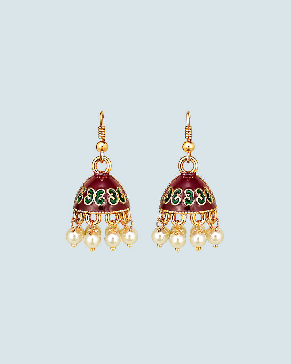 Mira Vine Jhumka