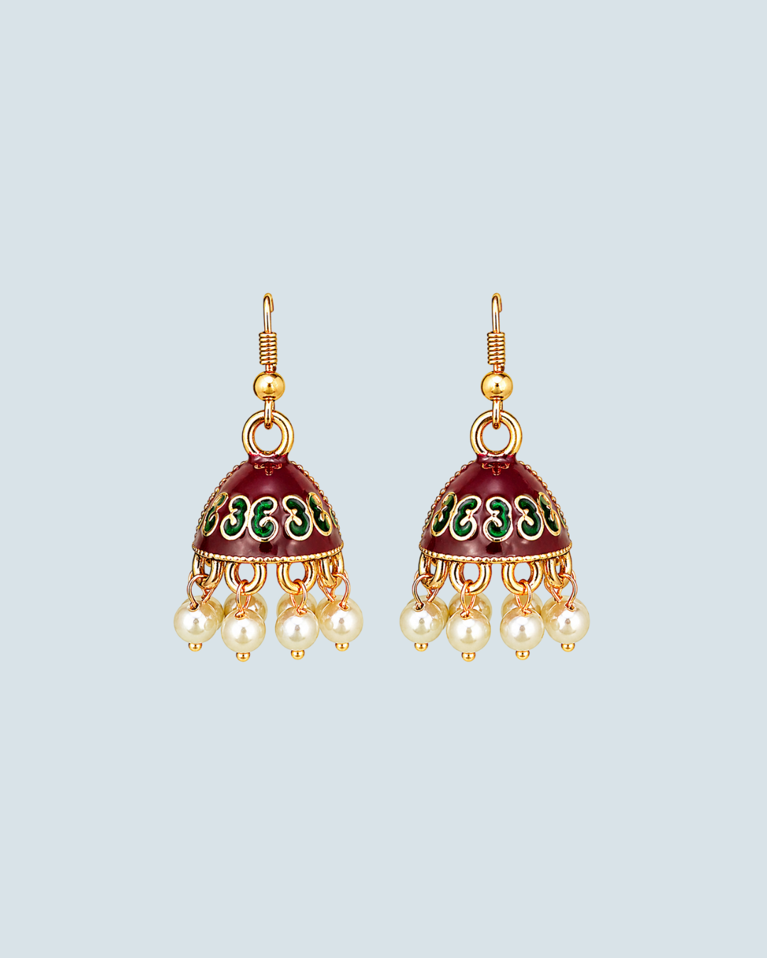 Mira Vine Jhumka