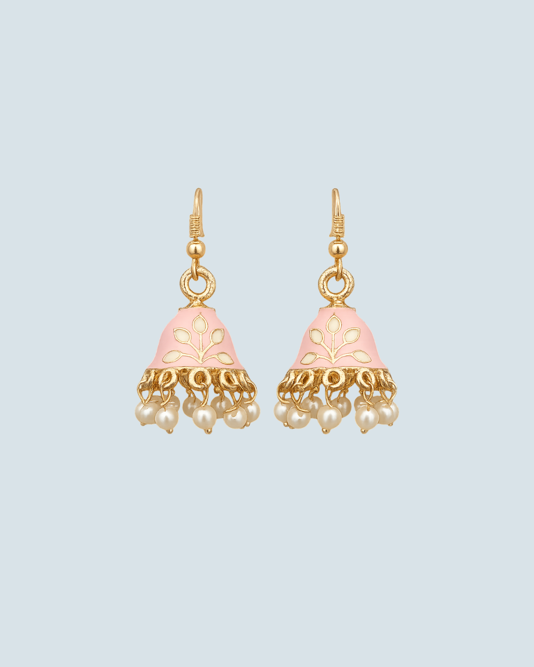 Nia Leaf Jhumka