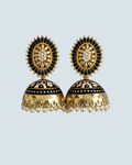 Sunflower Jhumka