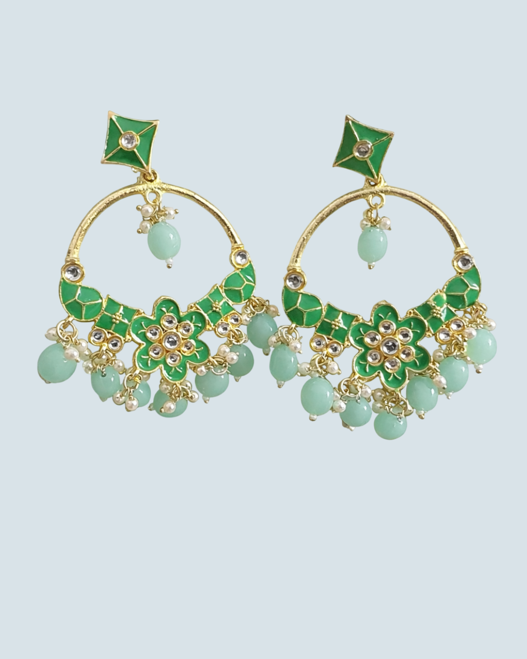 Celestia Bloom Earrings
