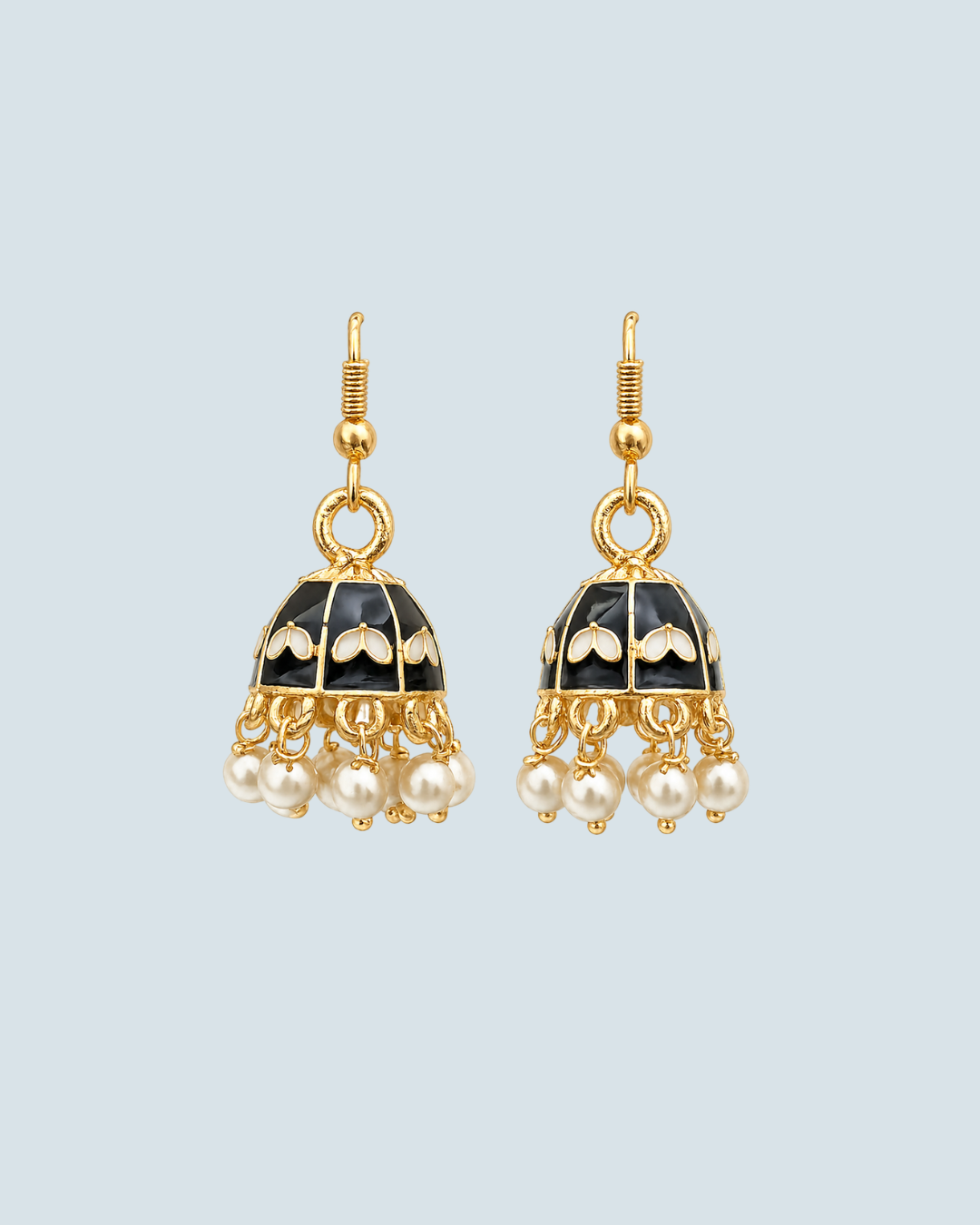 Aya Petal Jhumka