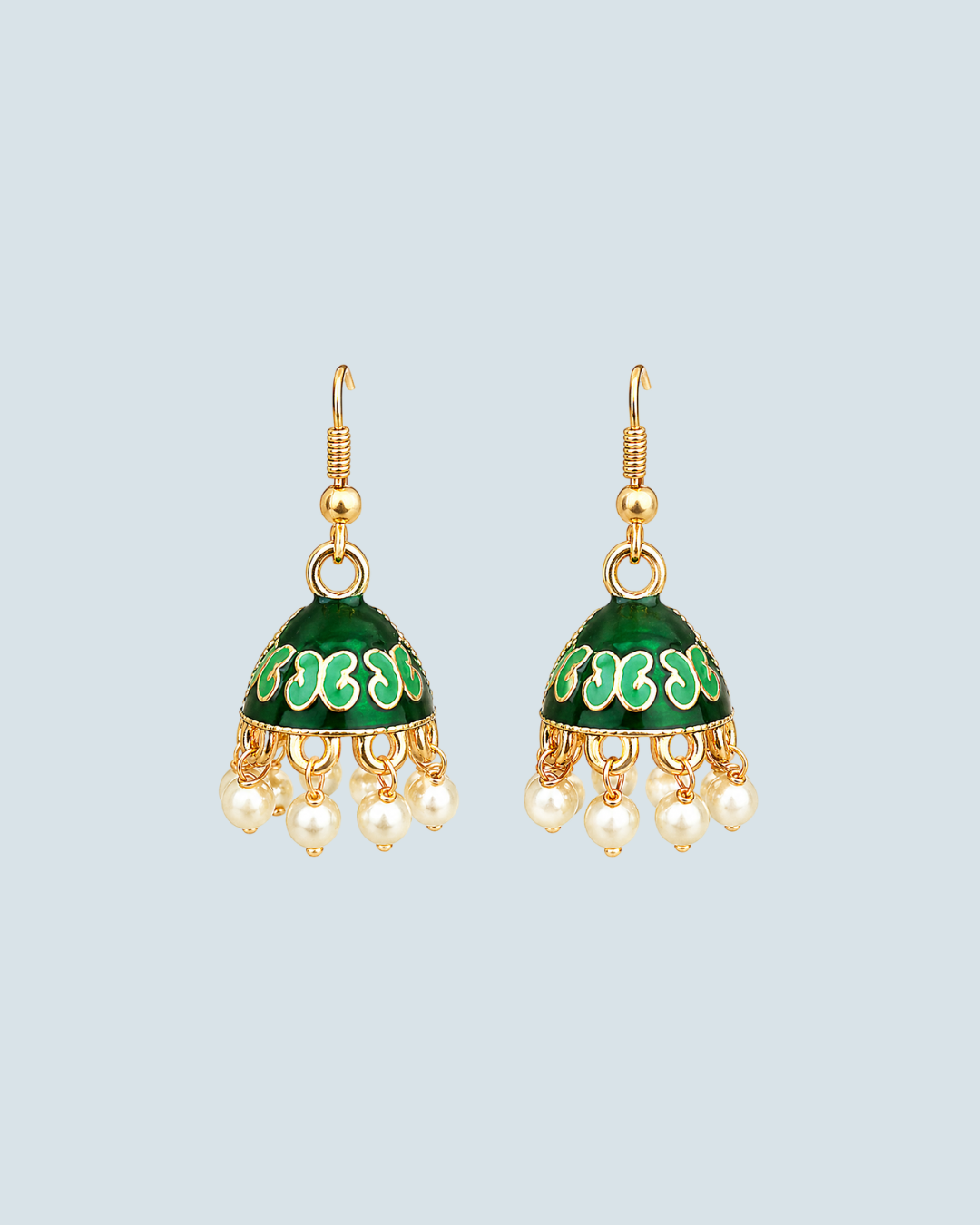 Mira Vine Jhumka