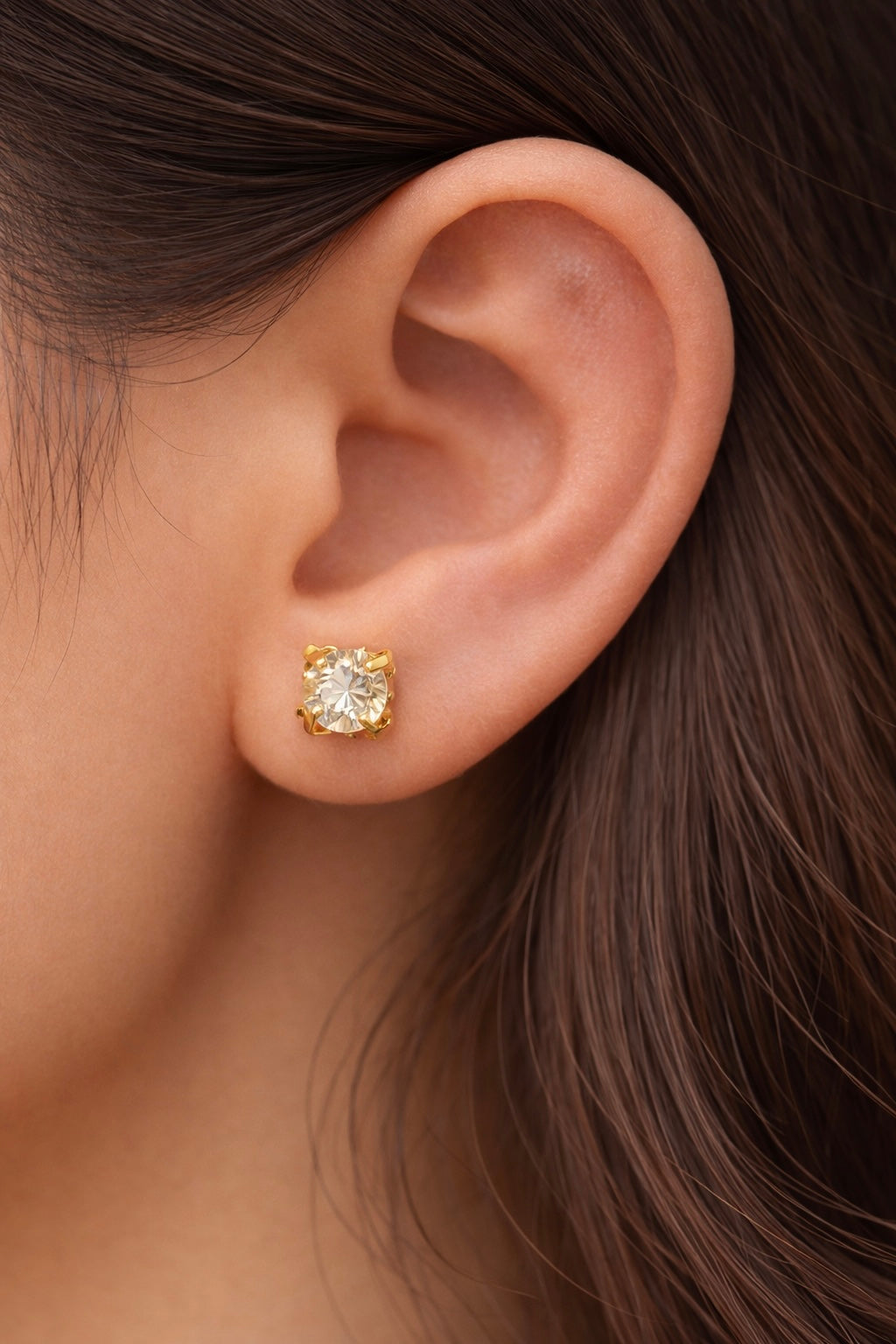 Crystal Studs