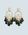 Aura Drop Earrings