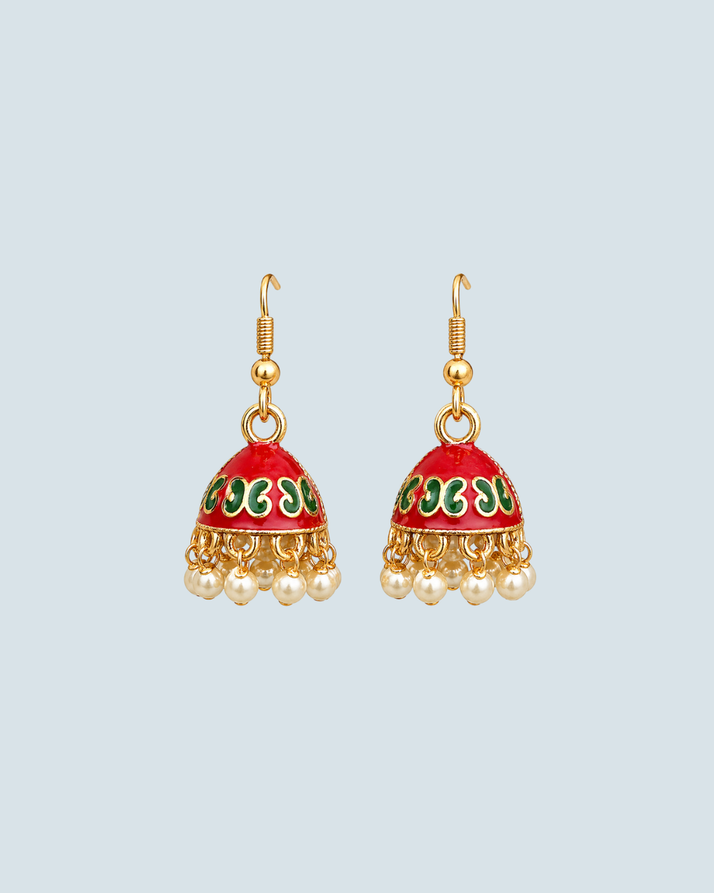 Mira Vine Jhumka