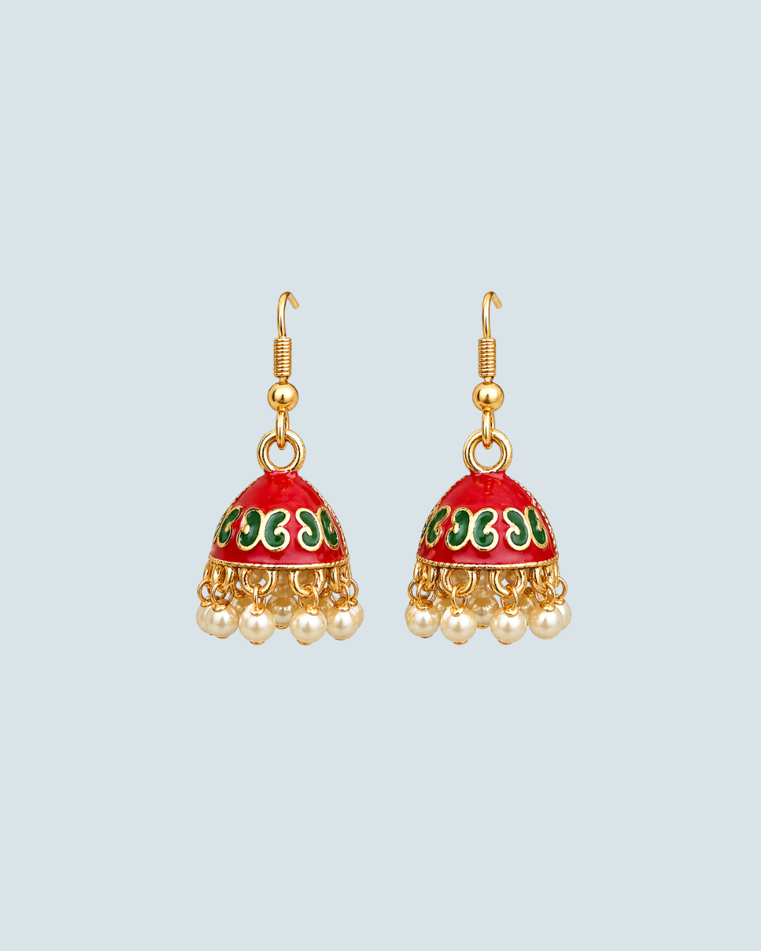 Mira Vine Jhumka