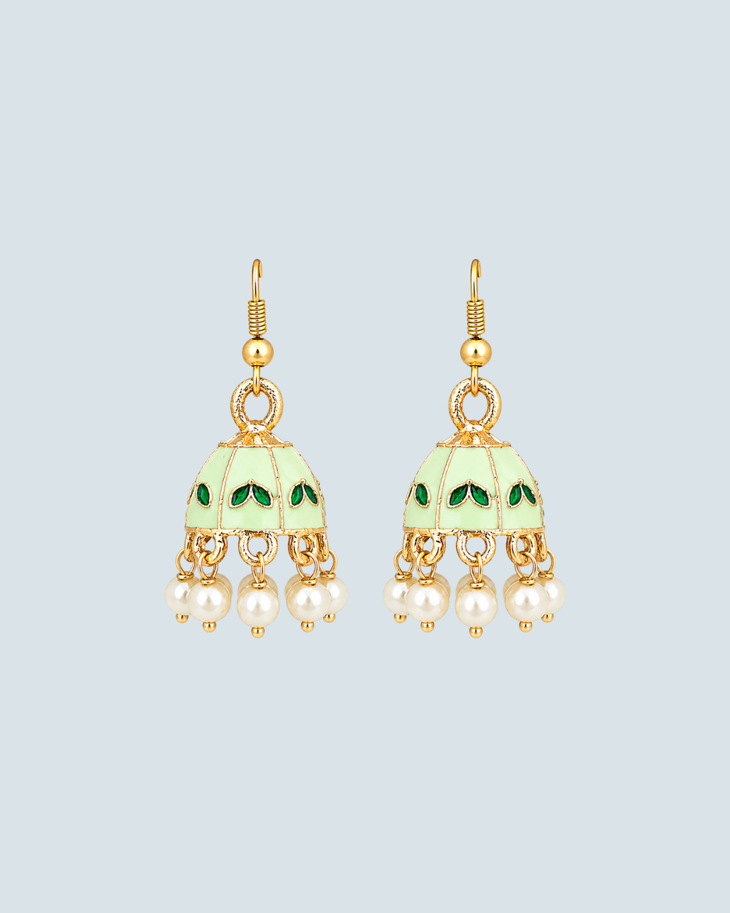Aya Petal Jhumka