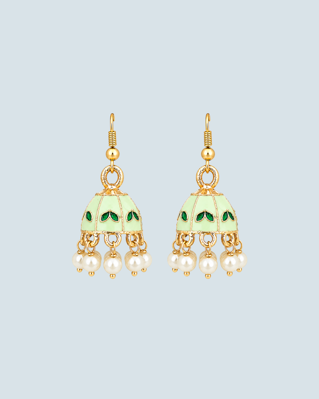 Aya Petal Jhumka