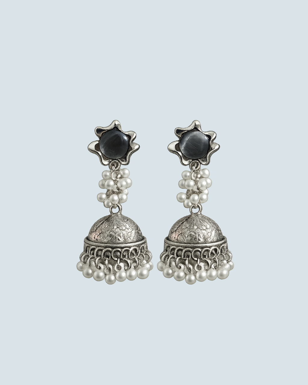 Saaya Drop Jhumka