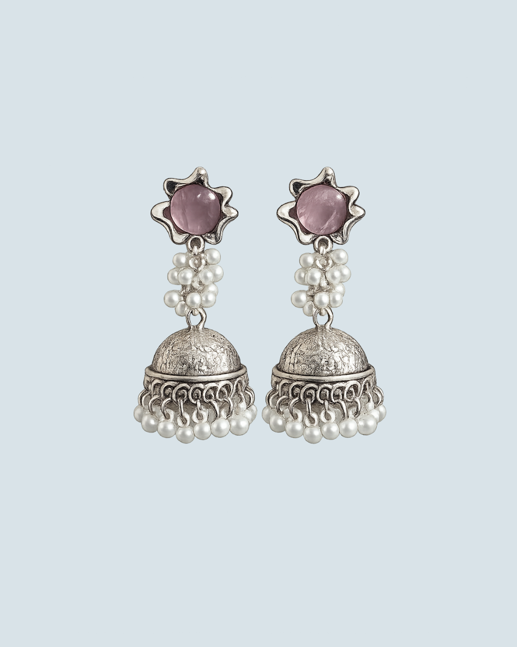 Saaya Drop Jhumka