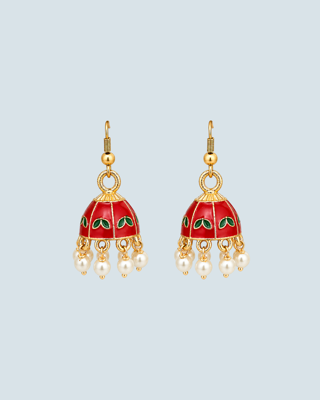Aya Petal Jhumka