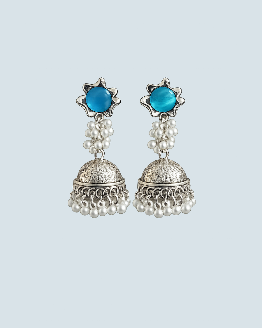 Saaya Drop Jhumka
