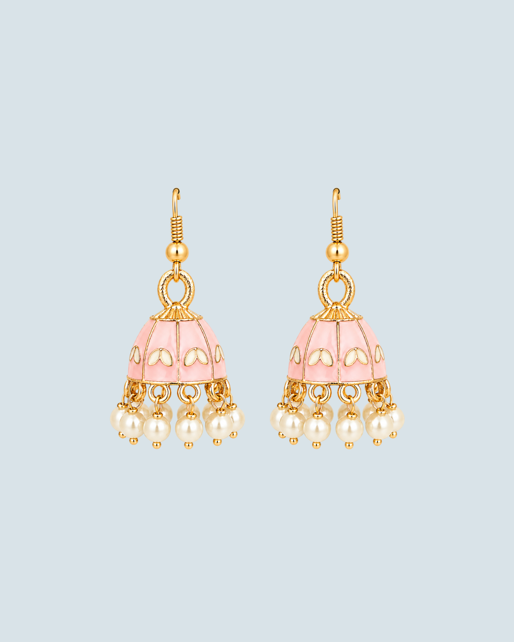 Aya Petal Jhumka