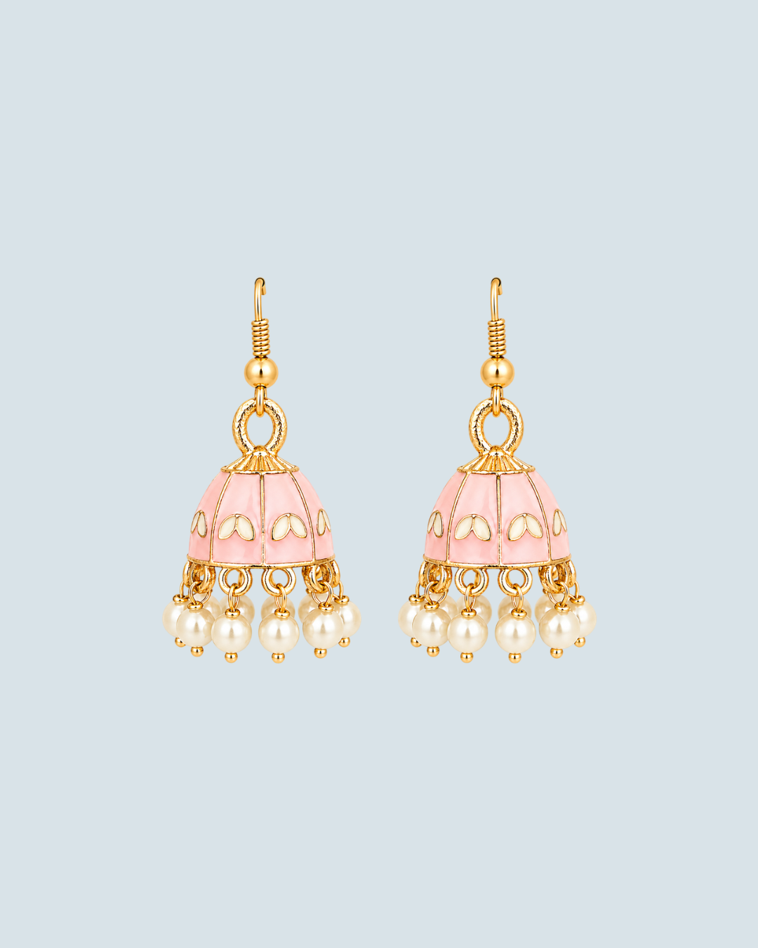 Aya Petal Jhumka
