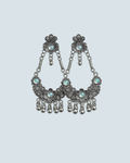 Oxidized Crescent Drops