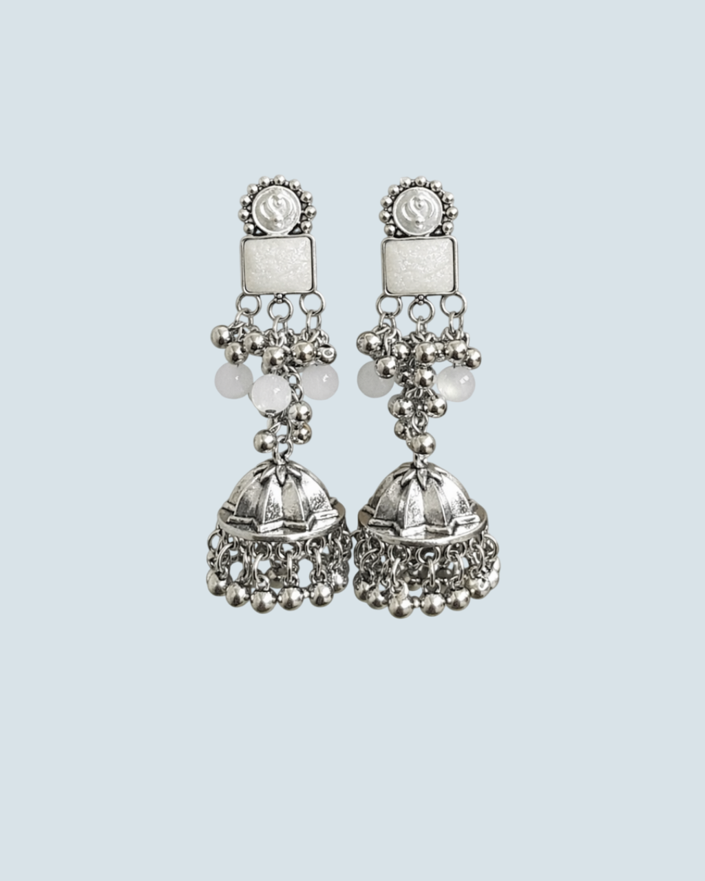 Sitara Drop Jhumka