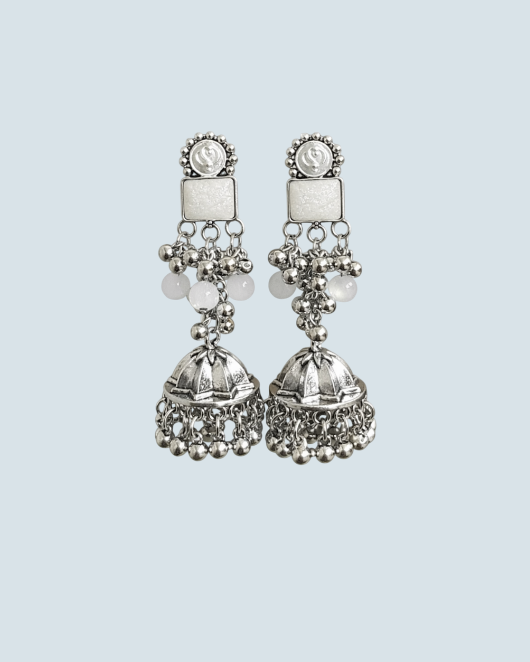 Sitara Drop Jhumka