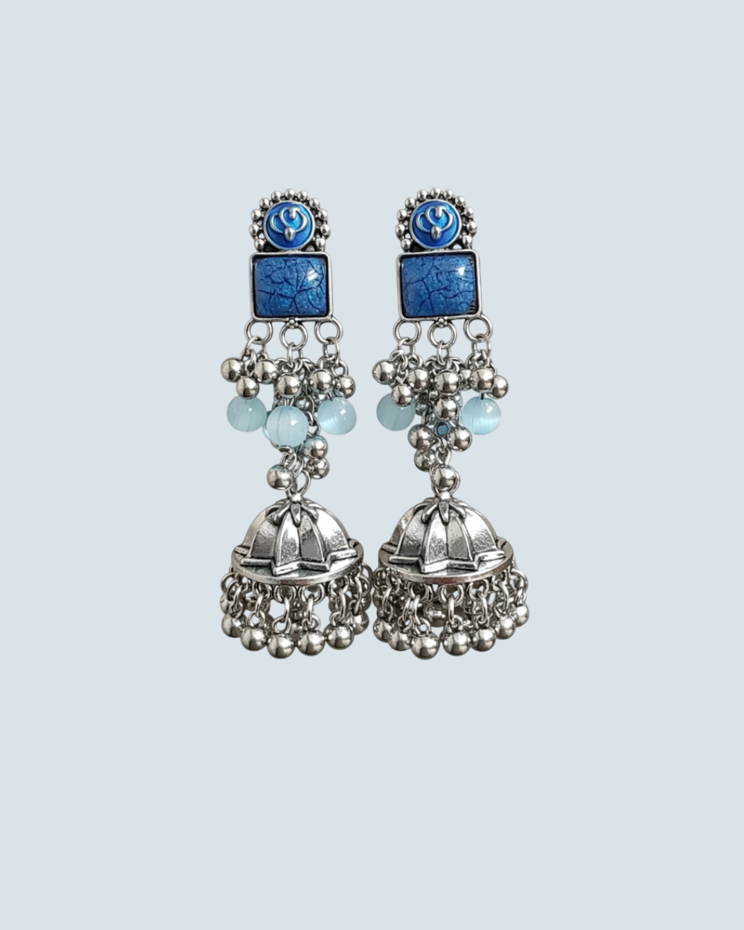 Sitara Drop Jhumka