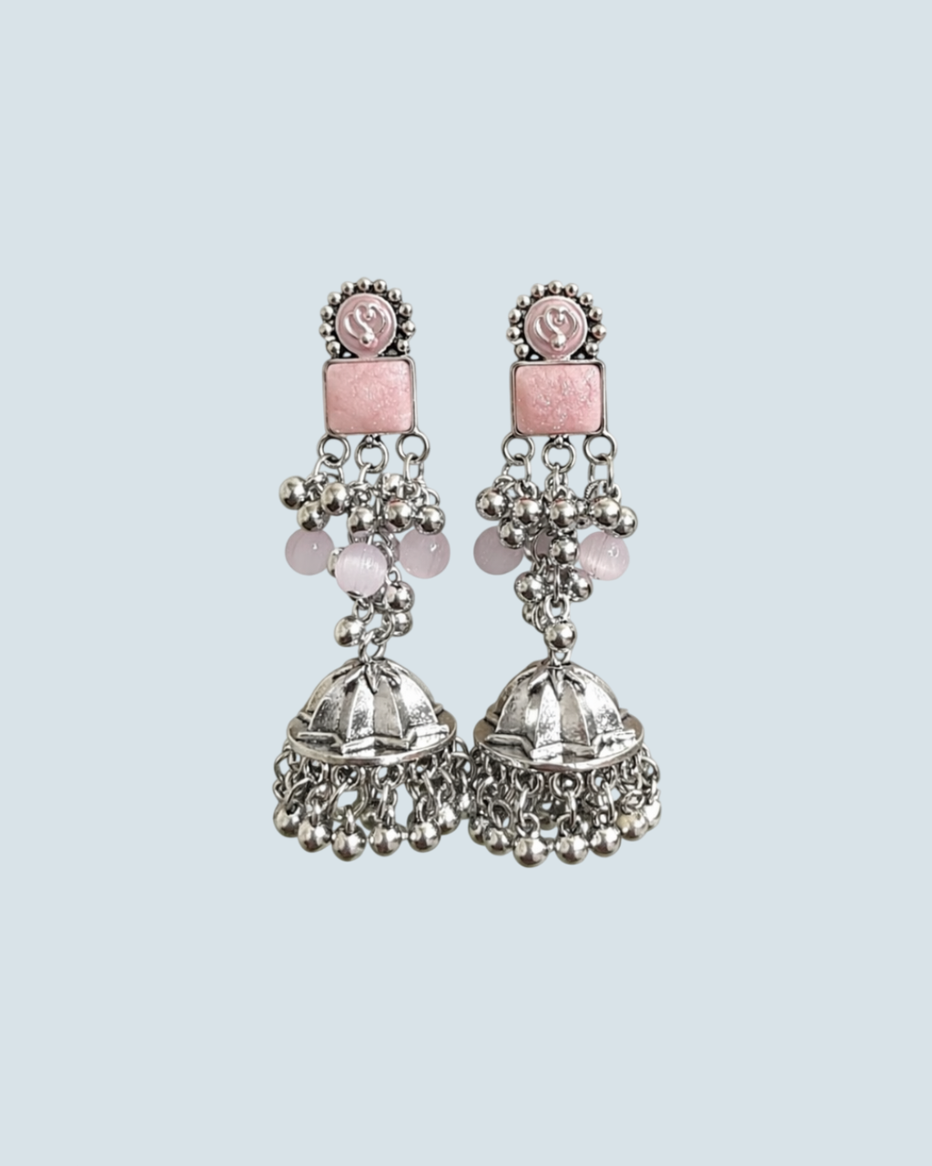 Sitara Drop Jhumka