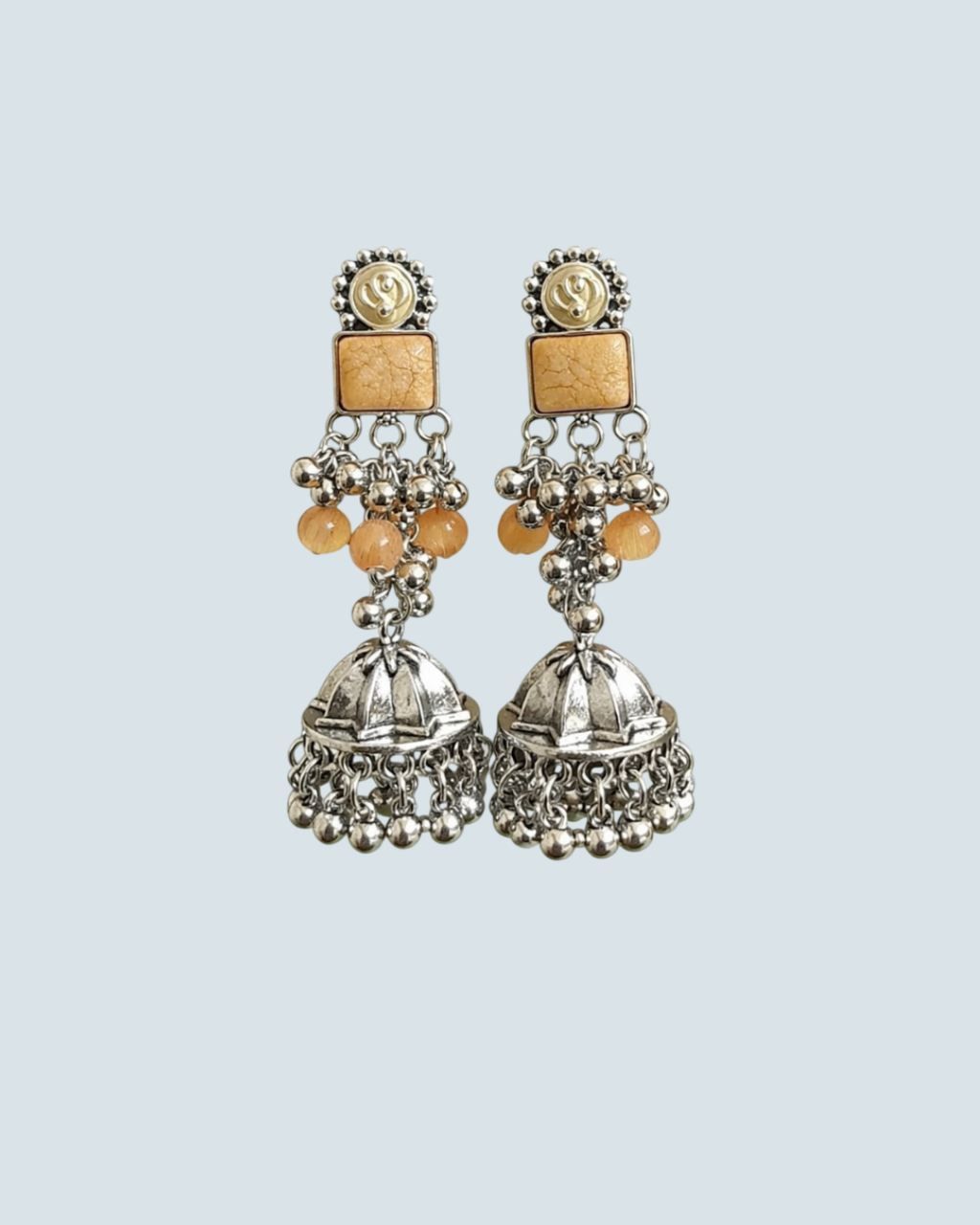 Sitara Drop Jhumka