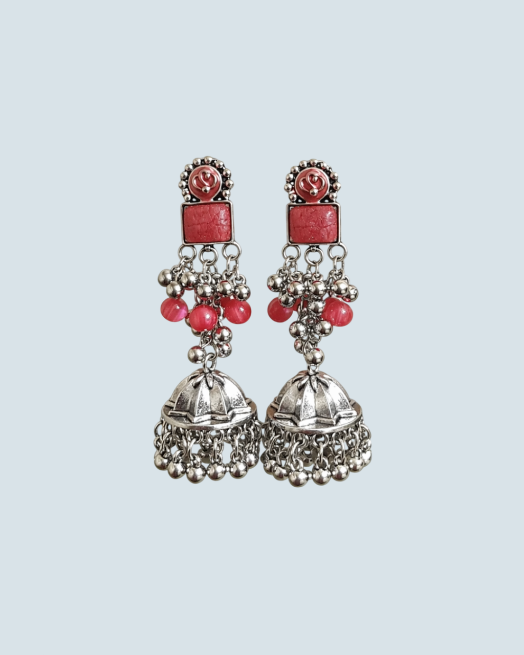 Sitara Drop Jhumka