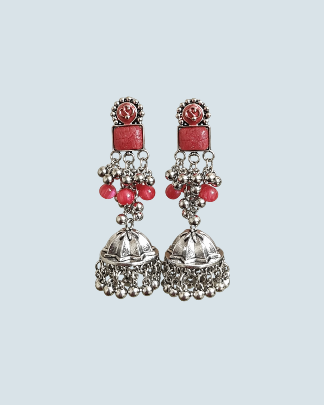 Sitara Drop Jhumka