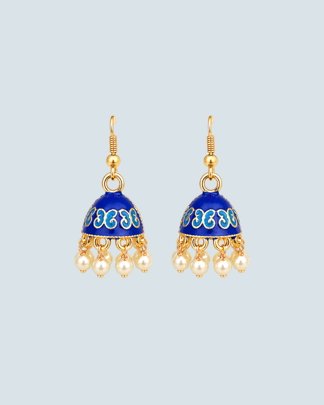 Mira Vine Jhumka