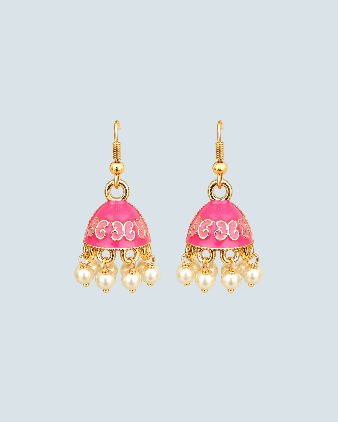 Mira Vine Jhumka