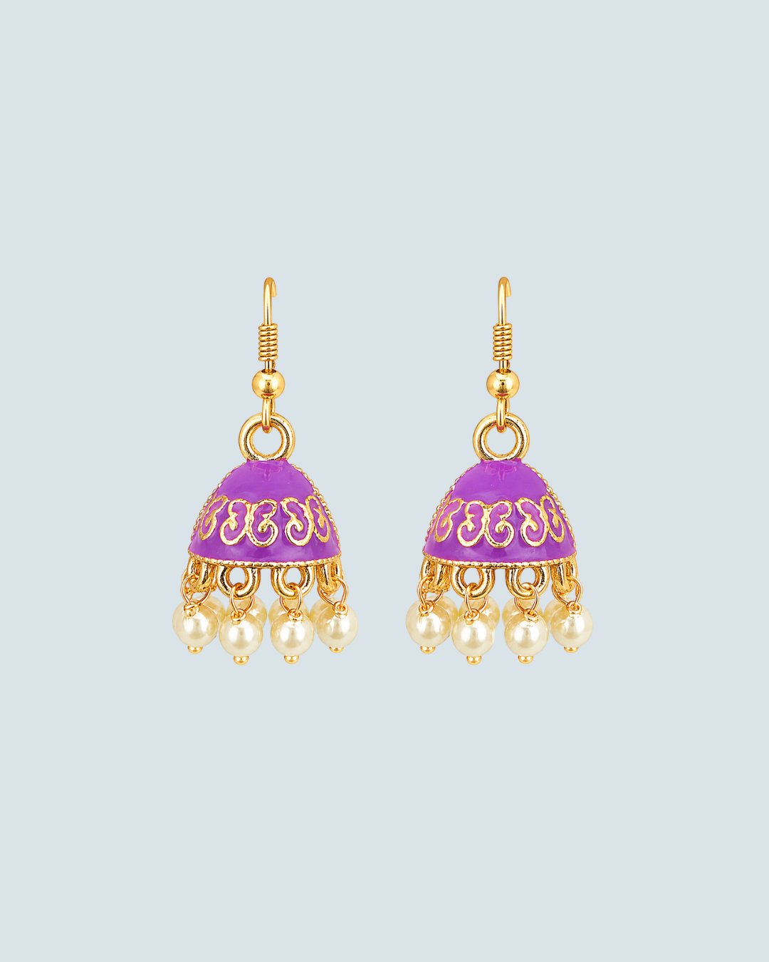 Mira Vine Jhumka