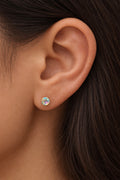 Aura Stone Studs