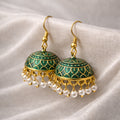 Jaipuri Jhumka (Medium)