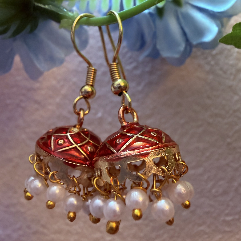Jaipuri Jhumka (Mini)