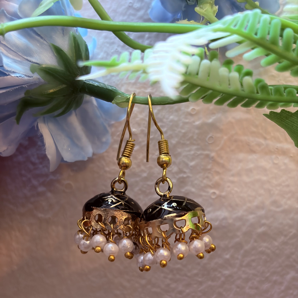 Jaipuri Jhumka (Mini)