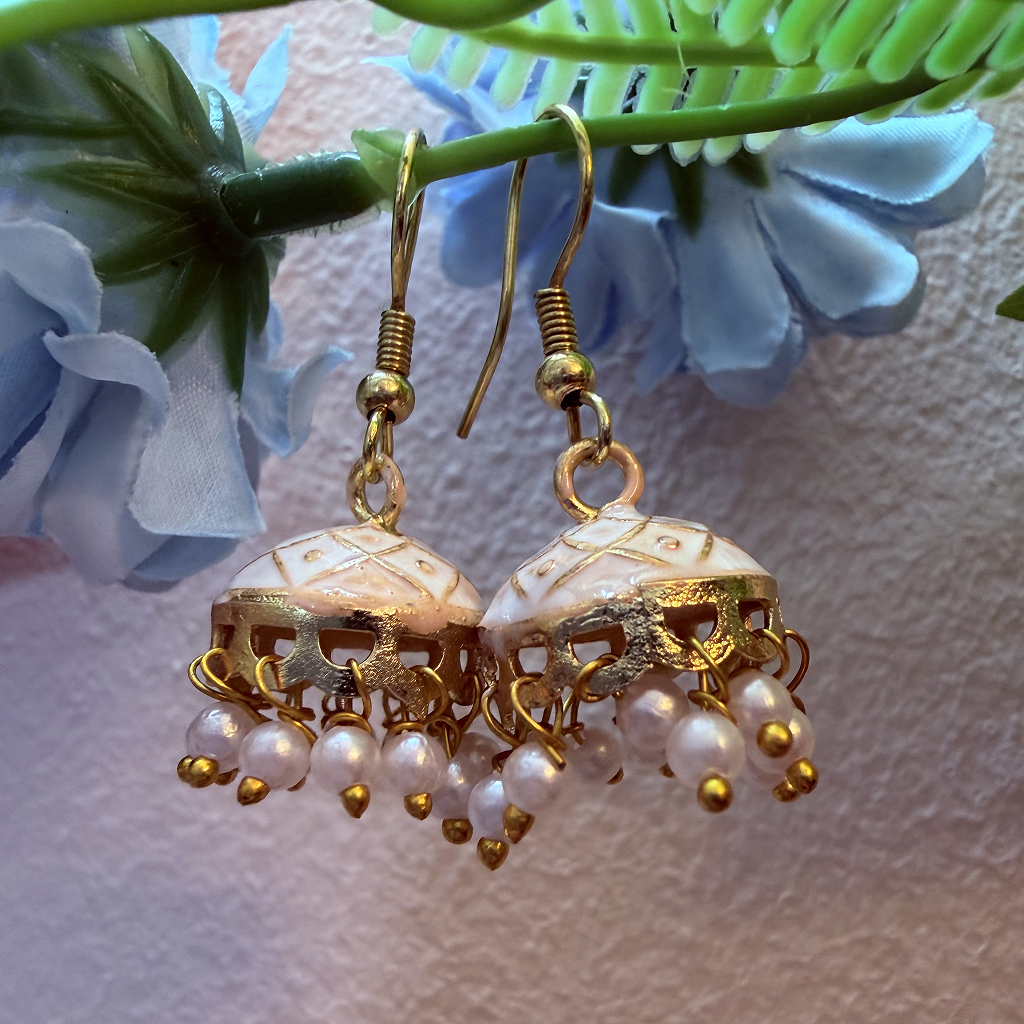 Jaipuri Jhumka (Mini)