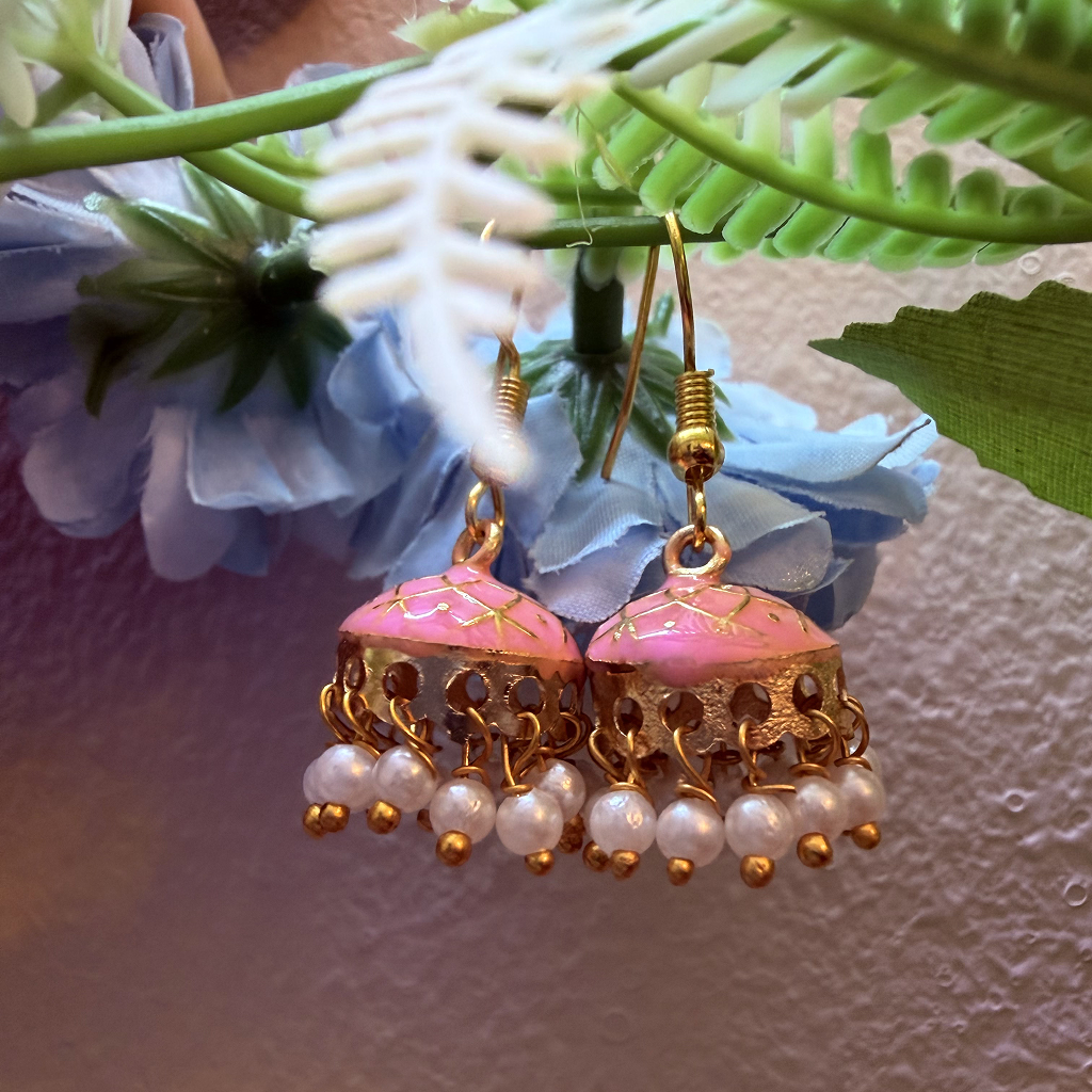 Jaipuri Jhumka (Mini)