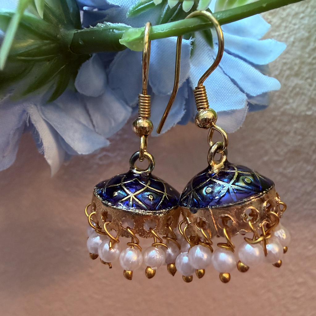 Jaipuri Jhumka (Mini)