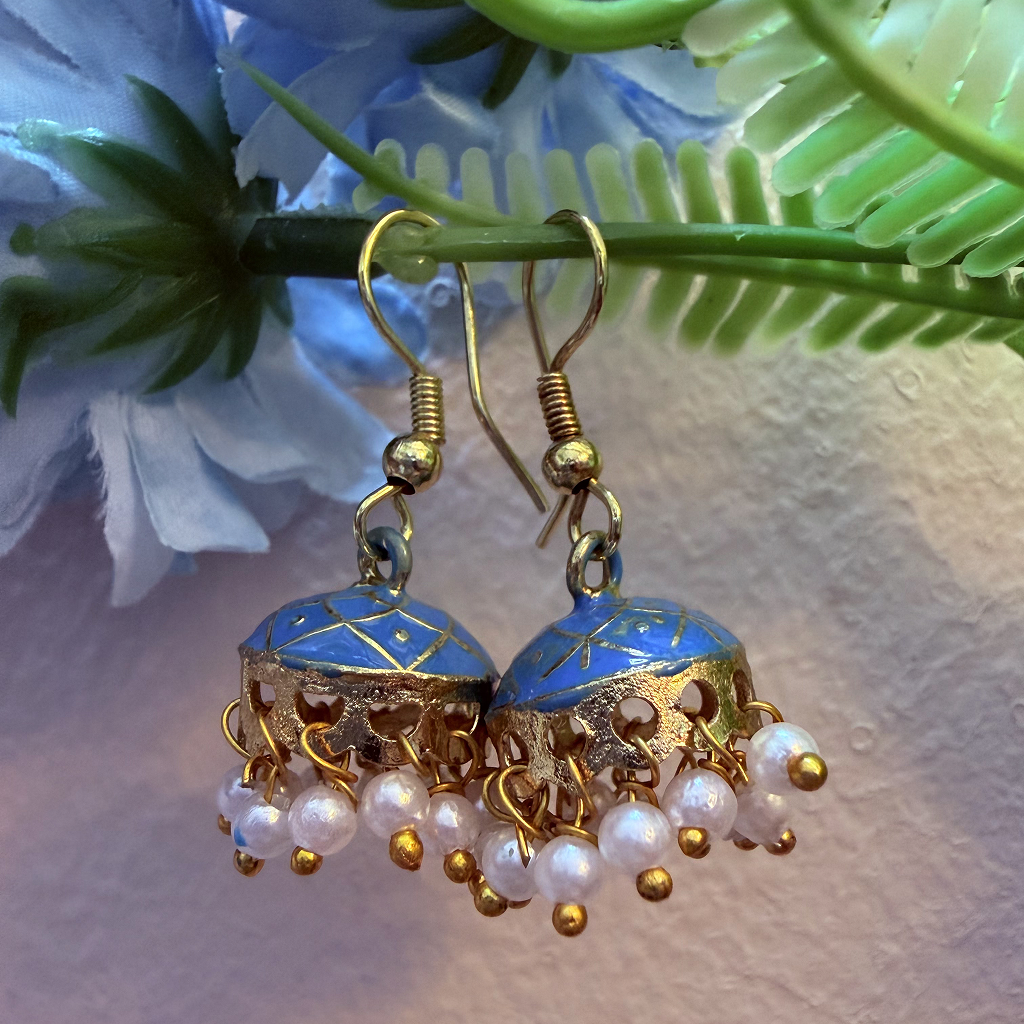 Jaipuri Jhumka (Mini)