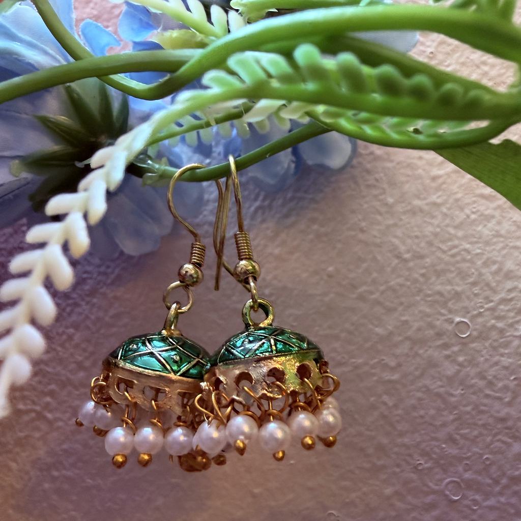 Jaipuri Jhumka (Mini)