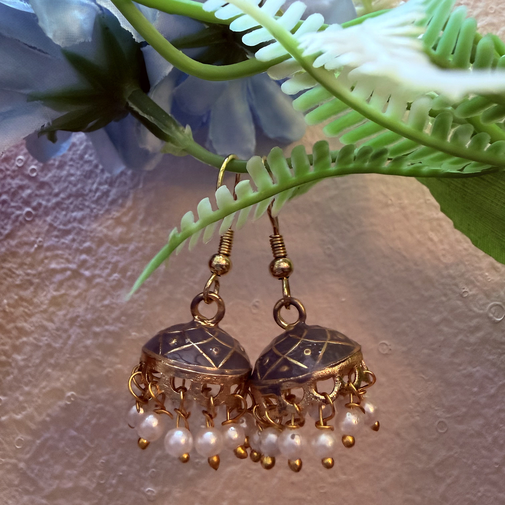 Jaipuri Jhumka (Mini)