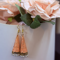 Jaipuri Jhumka (Cone)