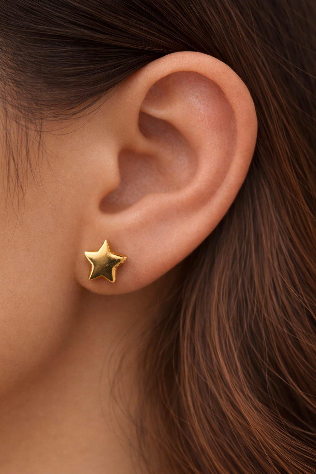 Classic Star Studs