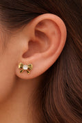 Stone Bow Studs
