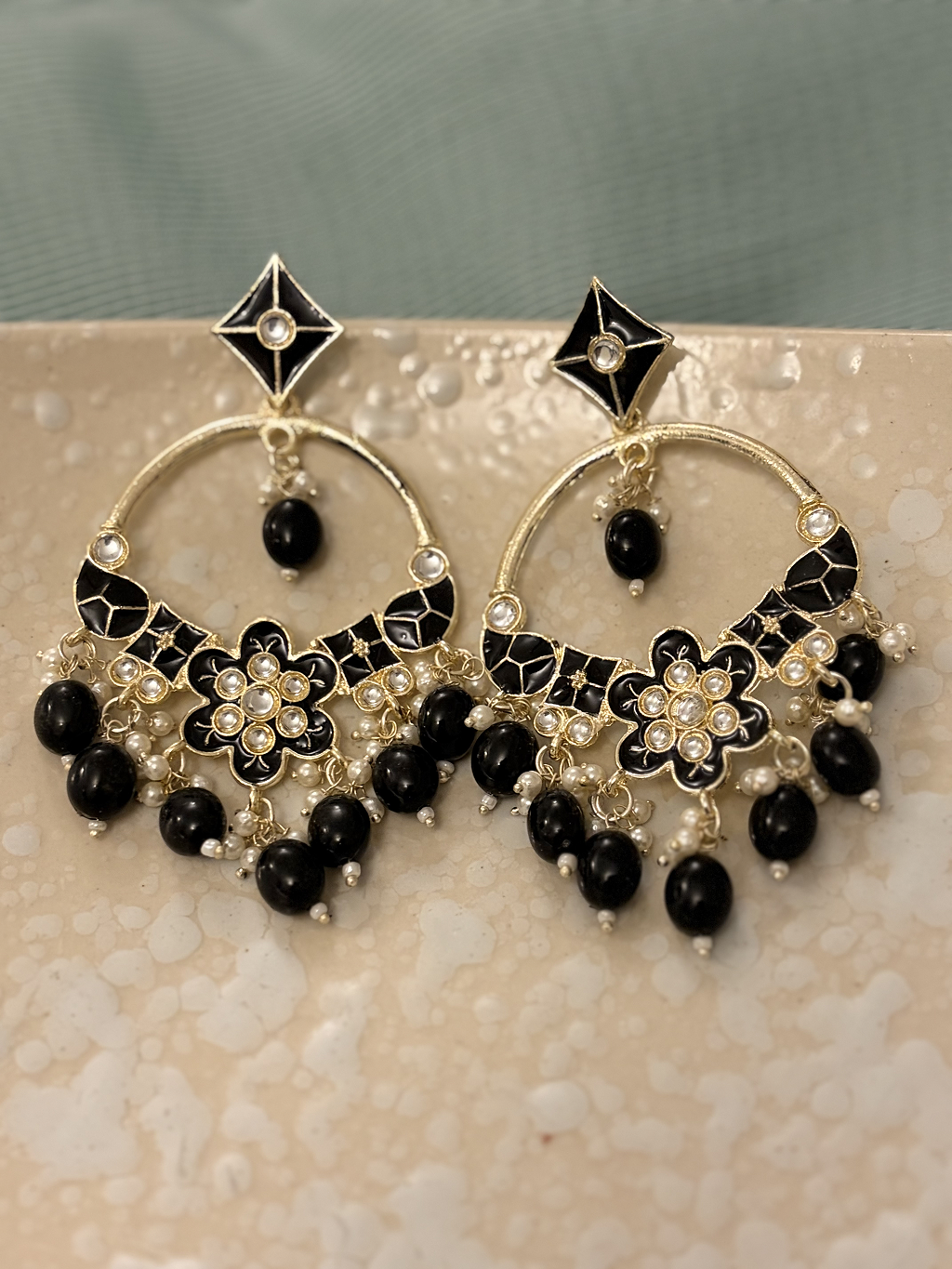 Celestia Bloom Earrings