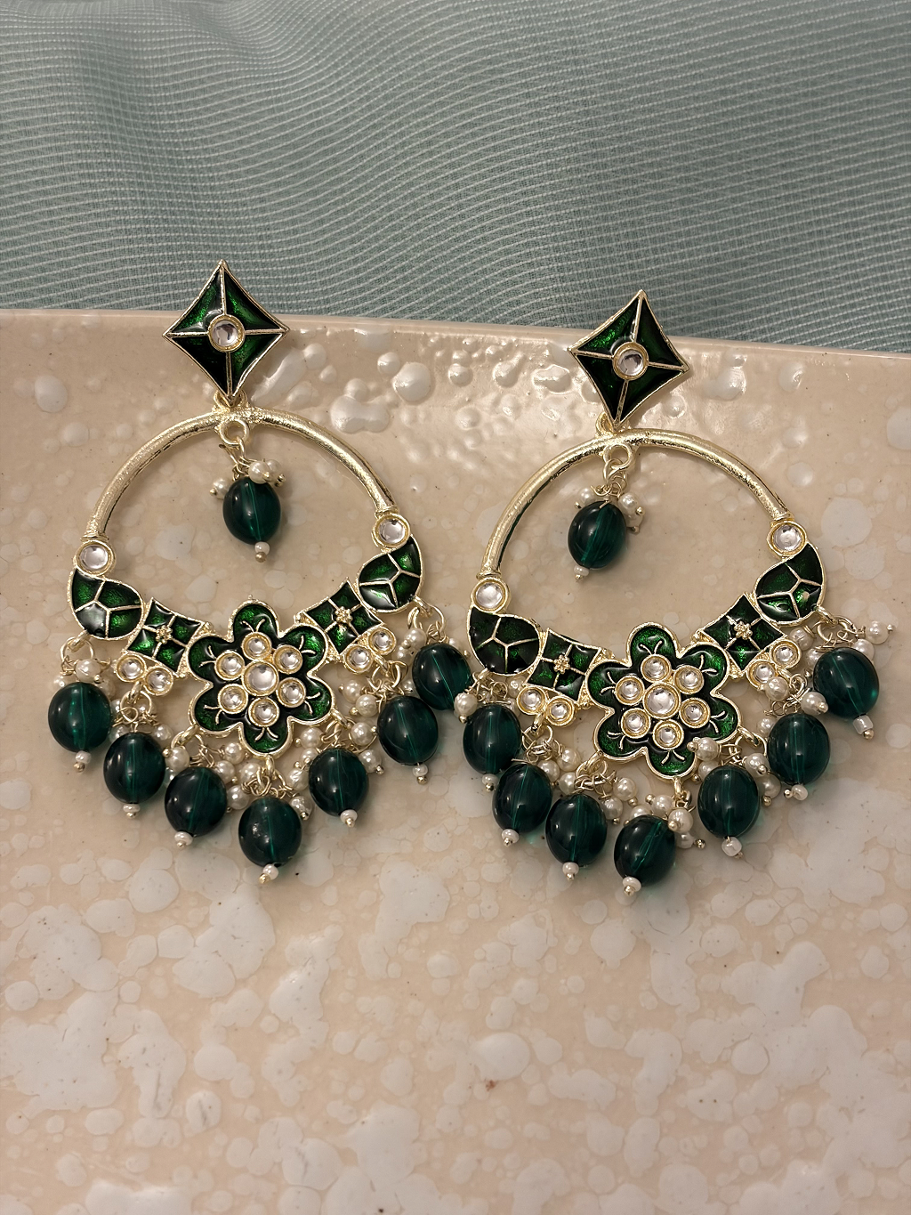 Celestia Bloom Earrings