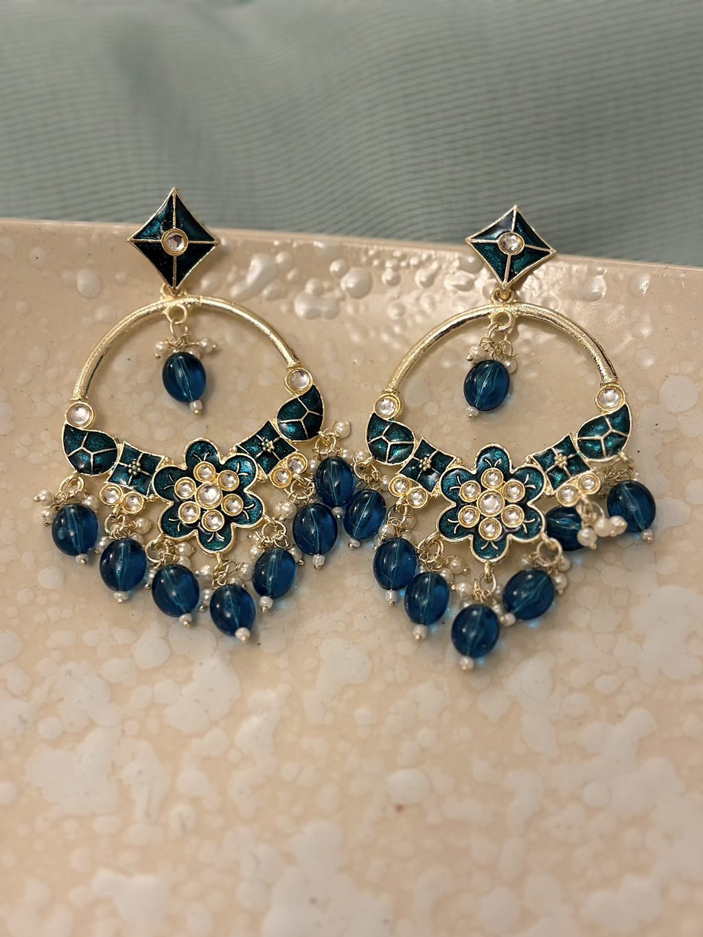 Celestia Bloom Earrings